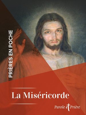 cover image of Prières en poche--La Miséricorde Divine
